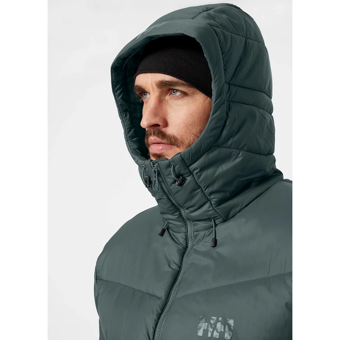 Vestes De Randonnée Helly Hansen Verglas Icefall Homme Grise | 3546-CBVOT