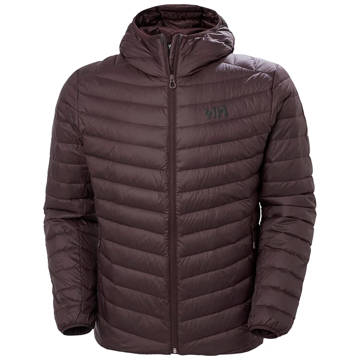 Vestes De Randonnée Helly Hansen Verglas Encapuchonné Homme Grise | 4758-URHEF