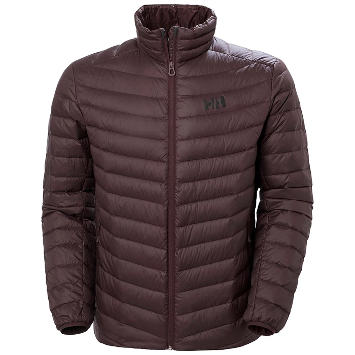 Vestes De Randonnée Helly Hansen Verglas Homme Grise | 7639-FWIUO