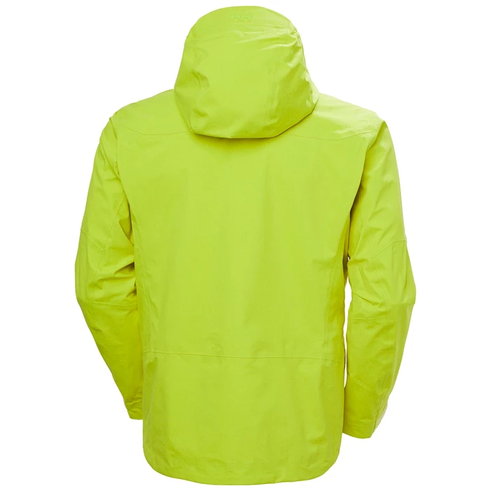 Vestes De Randonnée Helly Hansen Verglas Infinity Homme Vert Clair | 8036-YKTMA