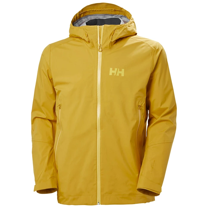 Vestes De Randonnée Helly Hansen Verglas 3l 2.0 Homme Marron | 8637-YJRIV