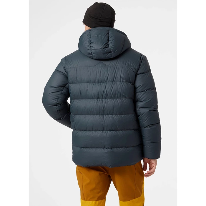 Vestes De Randonnée Helly Hansen Verglas Polar Homme Grise | 9254-HGUZJ