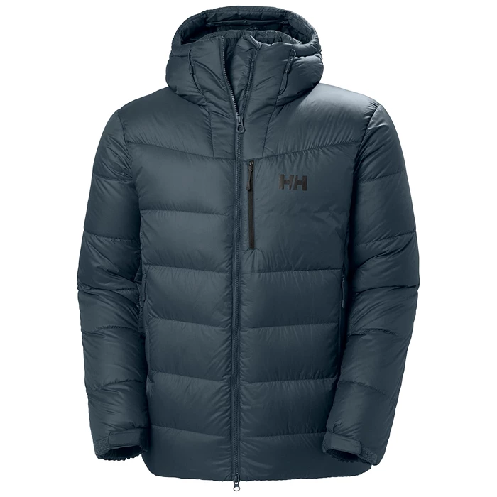 Vestes De Randonnée Helly Hansen Verglas Polar Homme Grise | 9254-HGUZJ