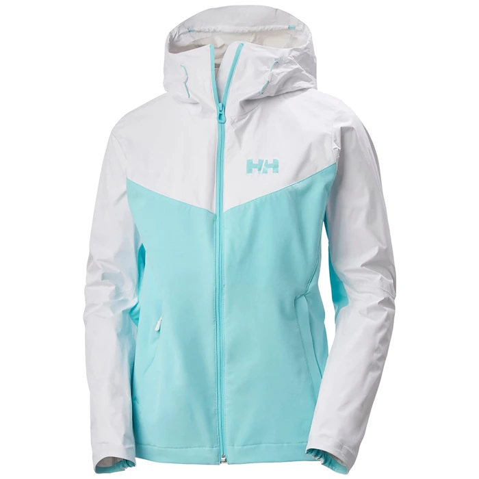 Vestes De Randonnée Helly Hansen W Heta 2.0 Femme Blanche | 7610-FXZUN