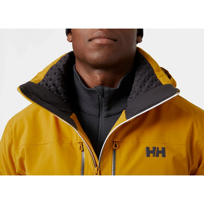 Vestes De Ski Helly Hansen Alpha Lifaloft Insulated Homme Marron | 2470-YEUAG