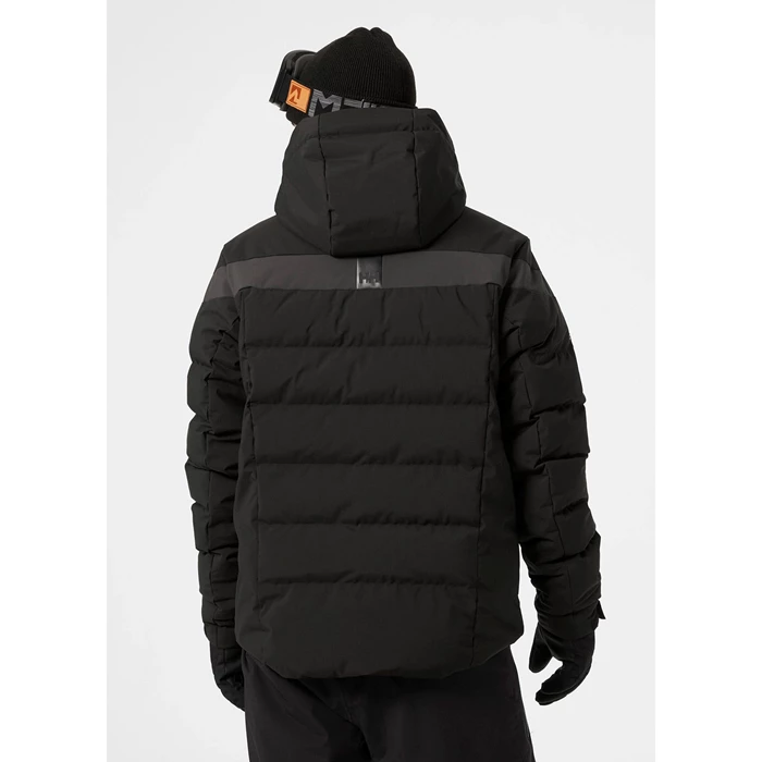 Vestes De Ski Helly Hansen Bossanova Puffy Homme Noir | 4261-XBPEF