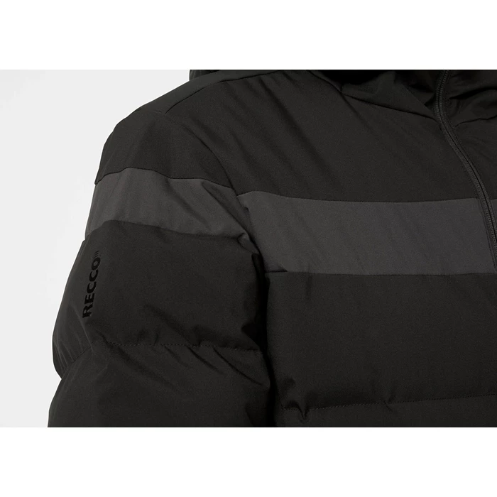 Vestes De Ski Helly Hansen Bossanova Puffy Homme Noir | 4261-XBPEF