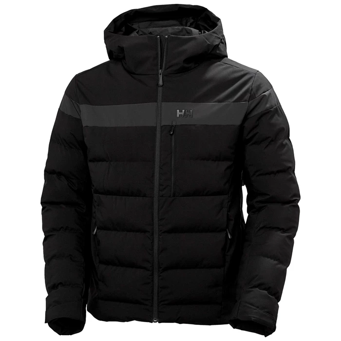 Vestes De Ski Helly Hansen Bossanova Puffy Homme Noir | 4261-XBPEF