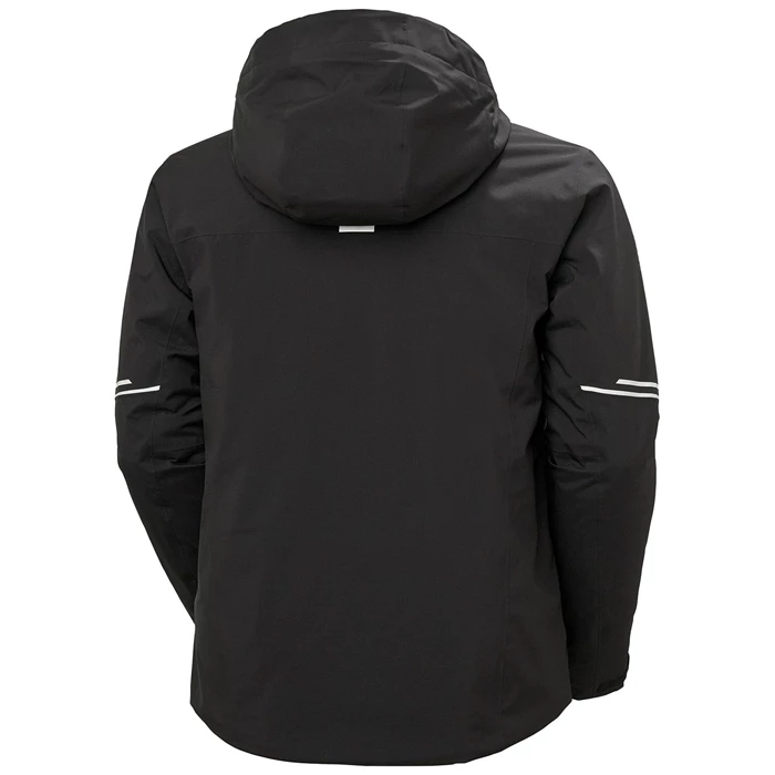 Vestes De Ski Helly Hansen Carv Lifaloft Insulated Homme Noir | 0872-SWQFL