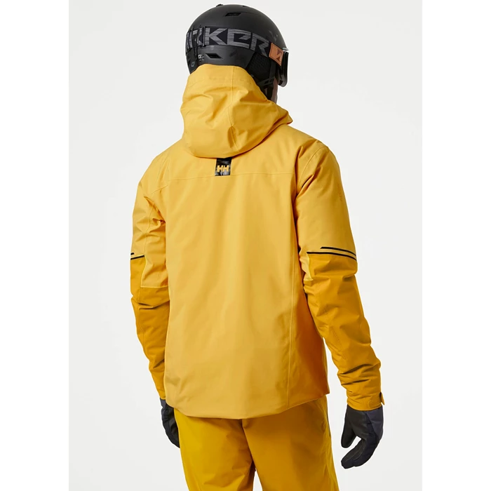 Vestes De Ski Helly Hansen Carv Lifaloft Insulated Homme Marron | 6127-ASWRE