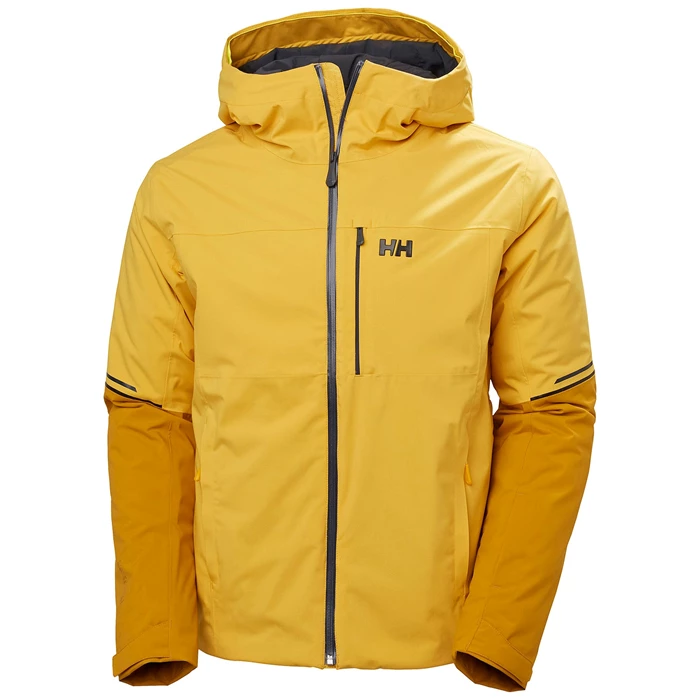 Vestes De Ski Helly Hansen Carv Lifaloft Insulated Homme Marron | 6127-ASWRE