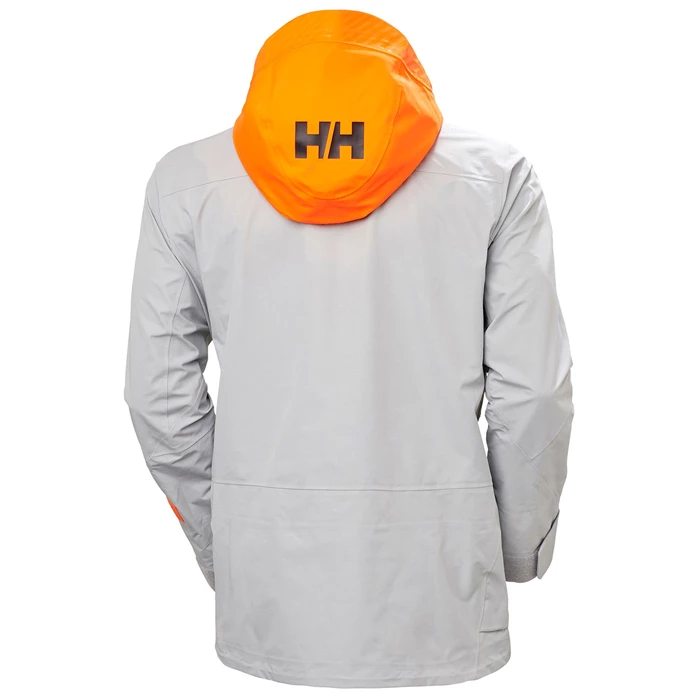 Vestes De Ski Helly Hansen Elevation Infinity 2.0 Homme Grise | 3894-LUPZH