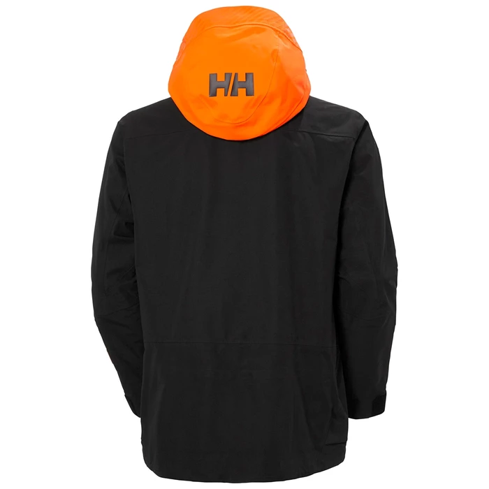 Vestes De Ski Helly Hansen Elevation Infinity 2.0 Homme Noir | 6817-DVXQR