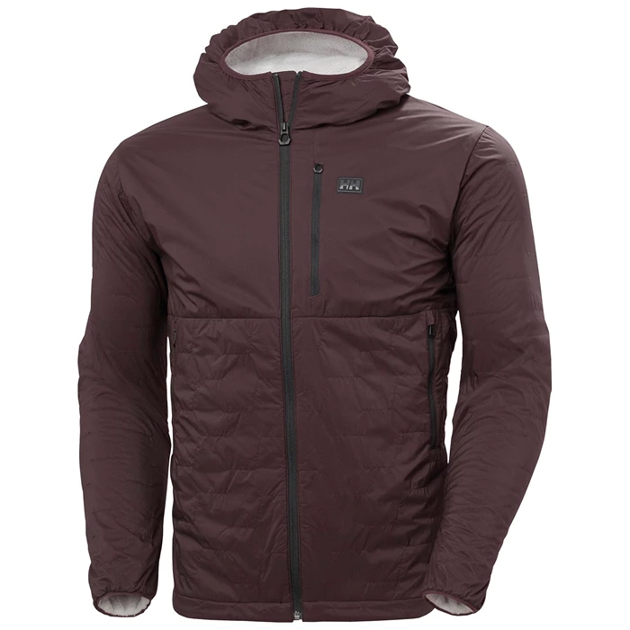 Vestes De Ski Helly Hansen Lifaloft Air Homme Grise | 1235-FGMBQ