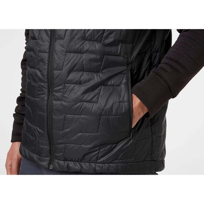 Vestes De Ski Helly Hansen Lifaloft Homme Noir | 2136-FVXMW