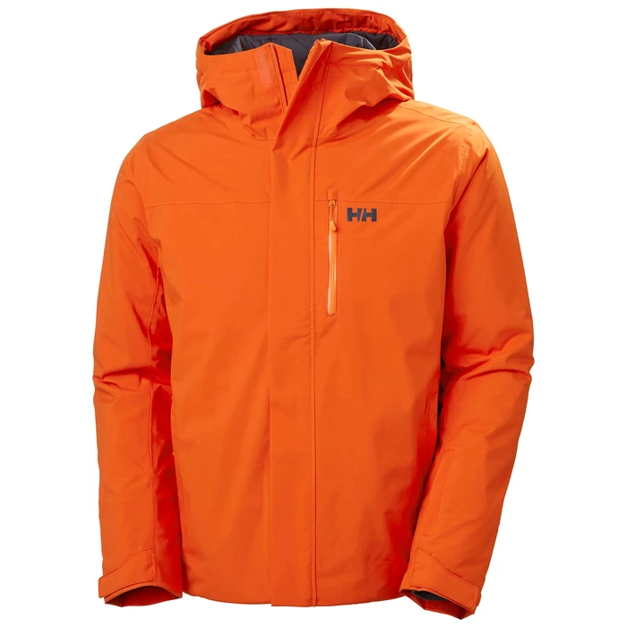 Vestes De Ski Helly Hansen Panorama Homme Orange | 6849-SCRTJ