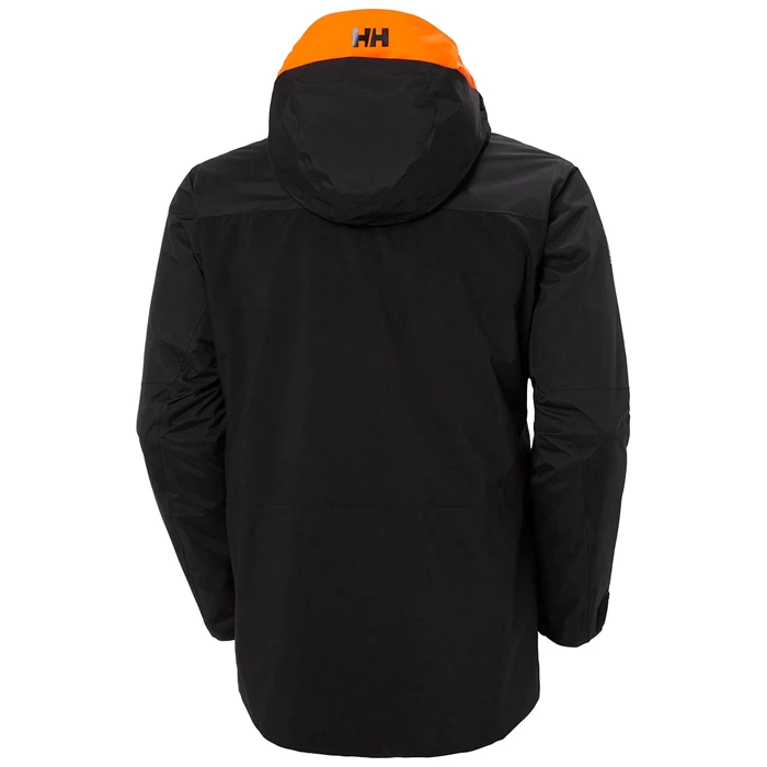 Vestes De Ski Helly Hansen Powdreamer Homme Noir | 8301-PKEDI