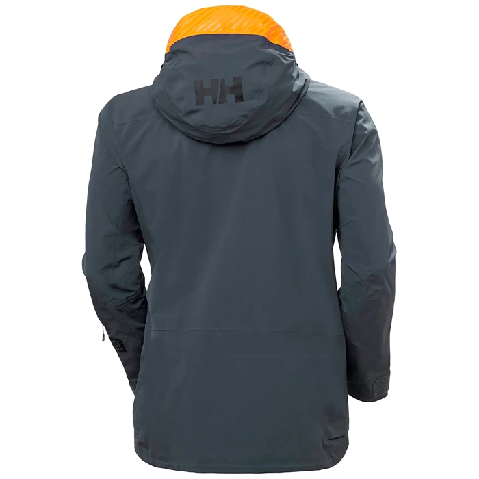 Vestes De Ski Helly Hansen Ridge Infinity Homme Grise | 5083-OZIGB