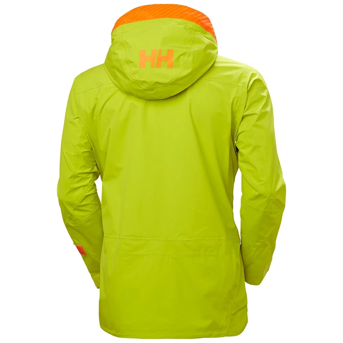 Vestes De Ski Helly Hansen Ridge Infinity Homme Vert Clair | 7061-BNUVH