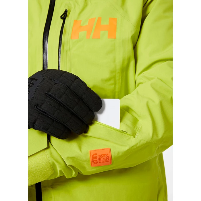 Vestes De Ski Helly Hansen Ridge Infinity Homme Vert Clair | 7061-BNUVH