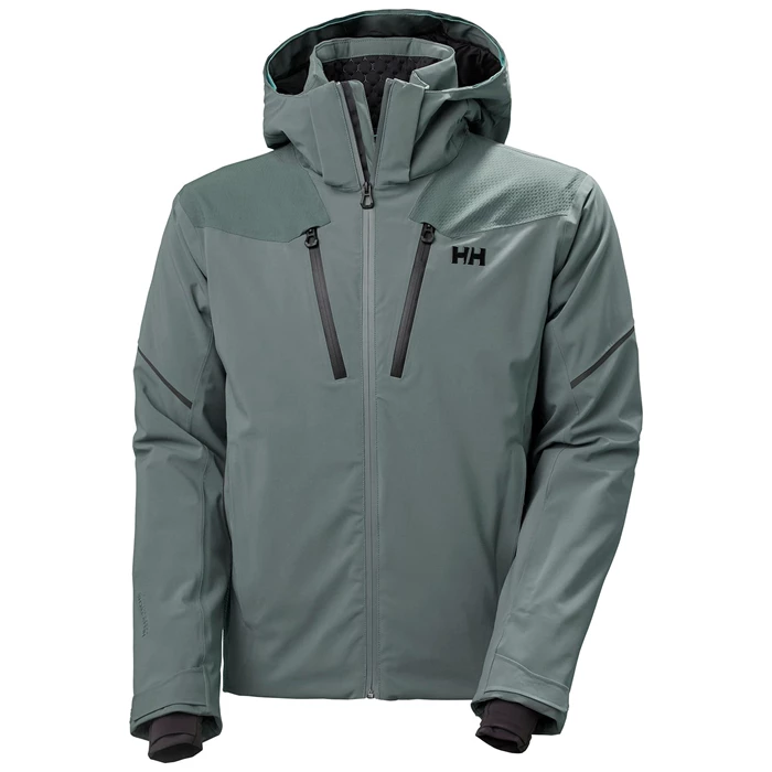 Vestes De Ski Helly Hansen Steilhang Homme Grise | 2670-SIGUZ