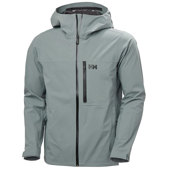 Vestes De Ski Helly Hansen Swift 3l Homme Grise | 9465-ASRDG