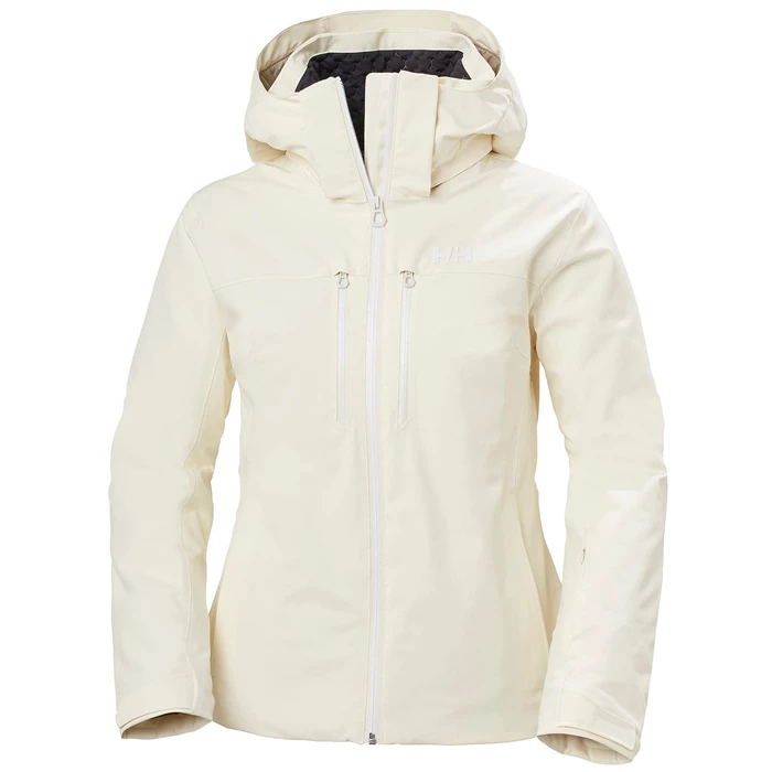 Vestes De Ski Helly Hansen W Alphelia Lifaloft Insulated Femme Blanche | 7639-HBQWZ