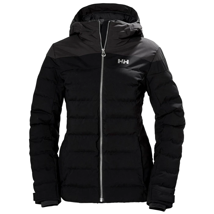 Vestes De Ski Helly Hansen W Imperial Puffy Femme Noir | 3024-SWRZI