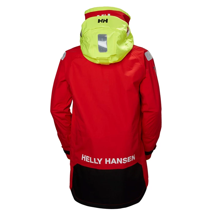 Vestes De Voile Helly Hansen Aegir Ocean Homme Rouge | 3581-XIDWR