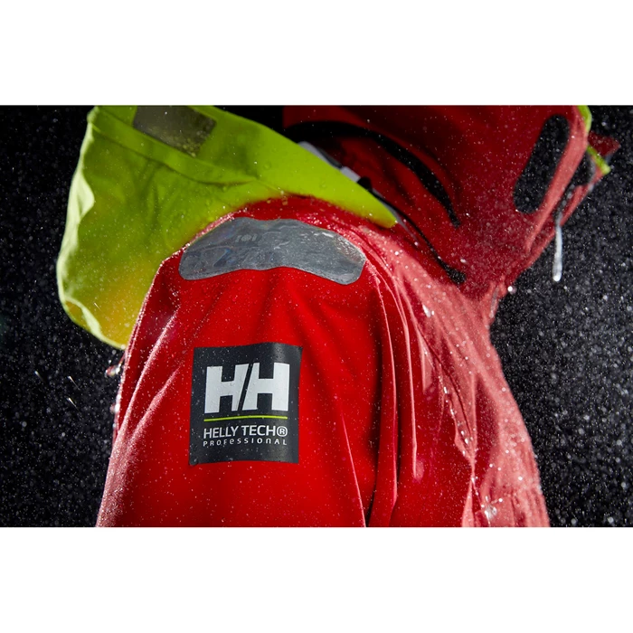 Vestes De Voile Helly Hansen Aegir Ocean Homme Rouge | 3581-XIDWR