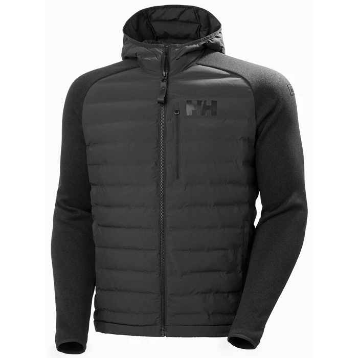 Vestes De Voile Helly Hansen Arctic Ocean Hybrid Homme Grise | 4852-INXHA