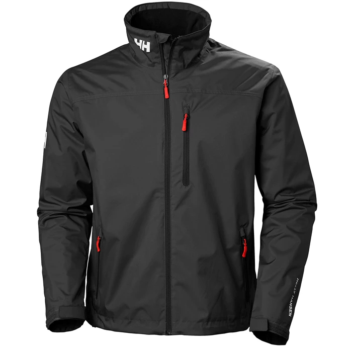 Vestes De Voile Helly Hansen Crew Homme Noir | 2671-QIKNT