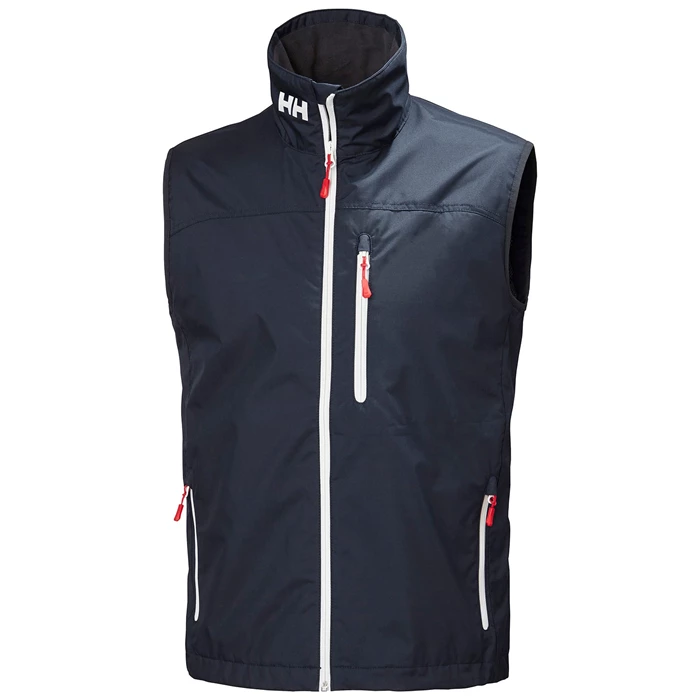 Vestes De Voile Helly Hansen Crew Homme Bleu Marine | 2865-XSDNQ