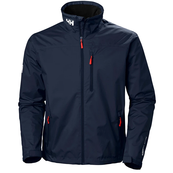 Vestes De Voile Helly Hansen Crew Homme Bleu Marine | 4893-YMFJU