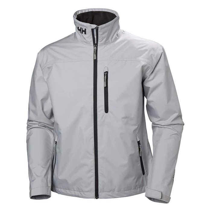 Vestes De Voile Helly Hansen Crew Homme Grise | 4951-VAJIC