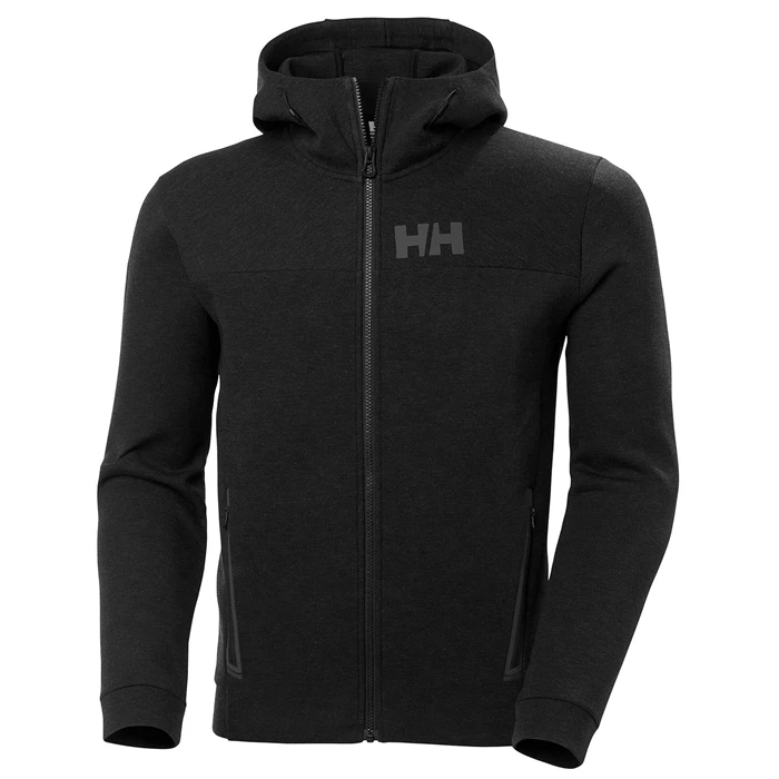 Vestes De Voile Helly Hansen Hp Ocean Fz Homme Noir | 9584-HTICA