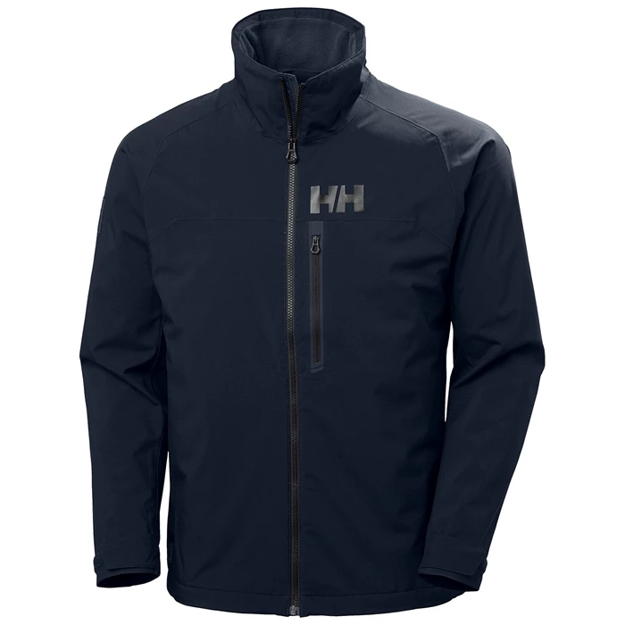 Vestes De Voile Helly Hansen Hp Racing Lifaloft Insulated Homme Bleu Marine | 7095-KVYHD