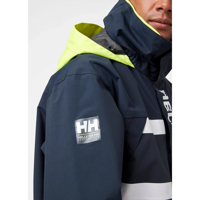 Vestes De Voile Helly Hansen Salt Coastal Homme Bleu Marine | 8129-APBON