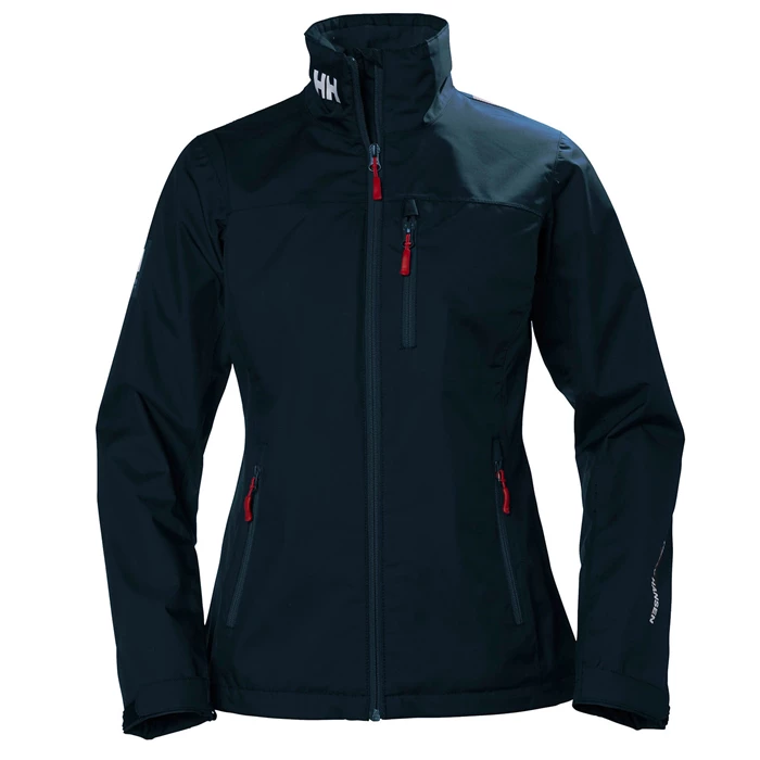 Vestes De Voile Helly Hansen W Crew Femme Bleu Marine | 4879-ZALJG