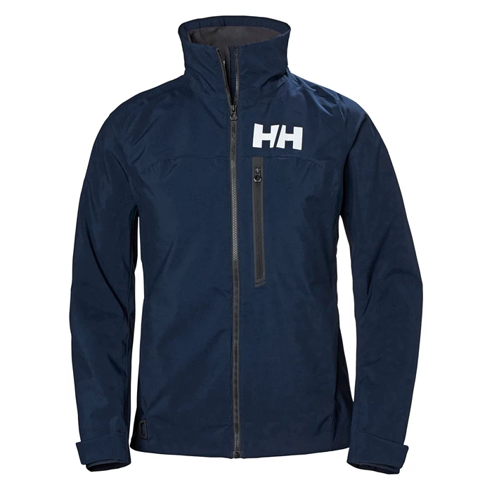 Vestes De Voile Helly Hansen W Hp Racing Couche Intermédiaire Femme Bleu Marine | 6237-EJWXF