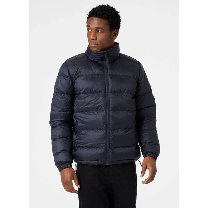 Vestes Décontractées Helly Hansen Active Reversible Homme Bleu Marine | 3487-BSJWM