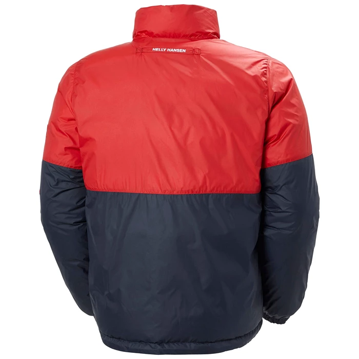 Vestes Décontractées Helly Hansen Active Reversible Homme Bleu Marine | 3487-BSJWM