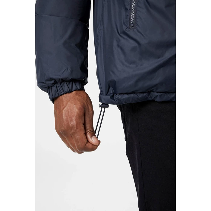 Vestes Décontractées Helly Hansen Active Reversible Homme Bleu Marine | 3487-BSJWM