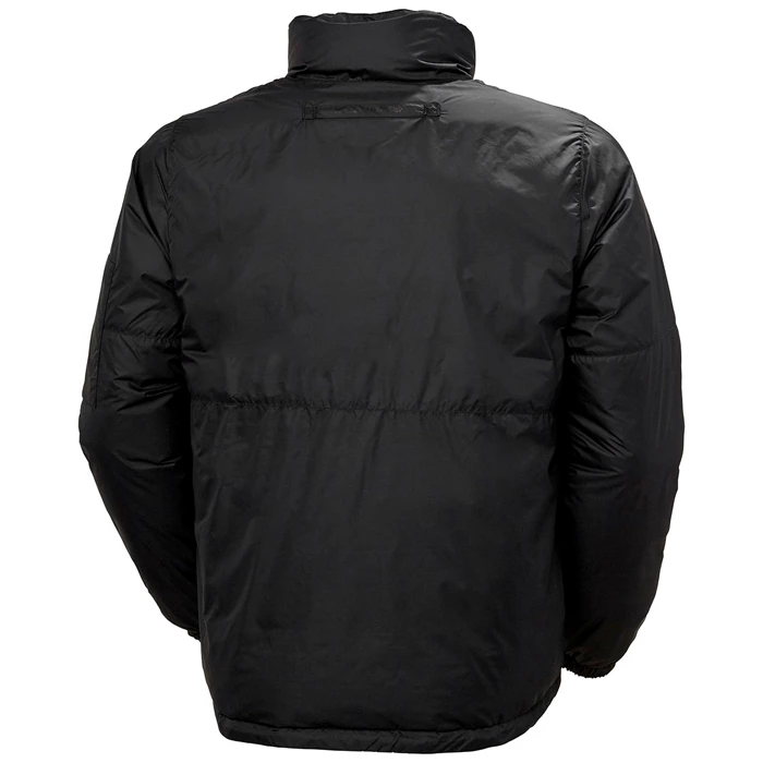 Vestes Décontractées Helly Hansen Active Reversible Aop Homme Noir | 4357-TDUNF