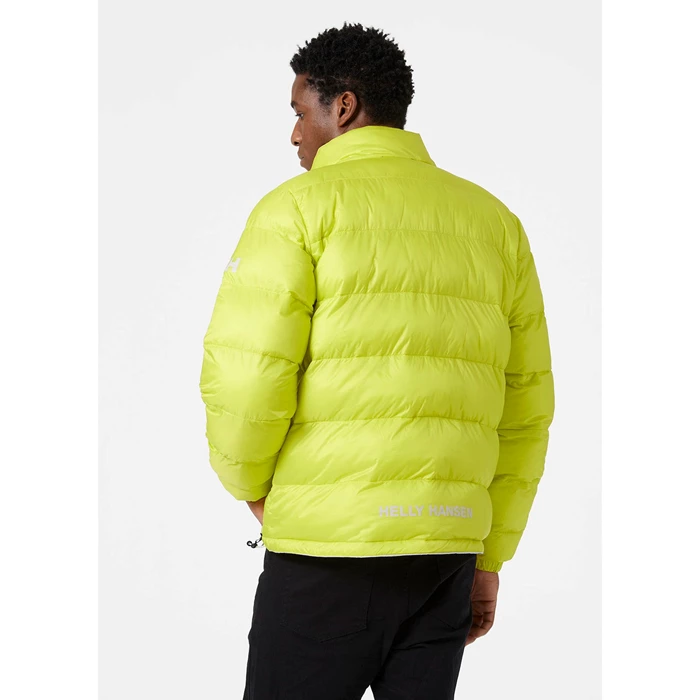 Vestes Décontractées Helly Hansen Active Reversible Homme Grise | 5208-ZEAYI