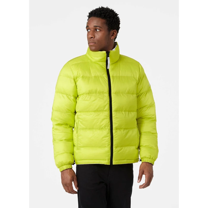 Vestes Décontractées Helly Hansen Active Reversible Homme Grise | 5208-ZEAYI