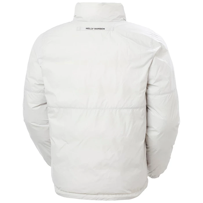 Vestes Décontractées Helly Hansen Active Reversible Homme Grise | 5208-ZEAYI