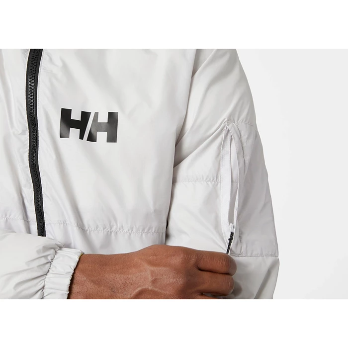 Vestes Décontractées Helly Hansen Active Reversible Homme Grise | 5208-ZEAYI