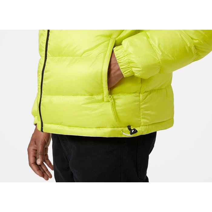 Vestes Décontractées Helly Hansen Active Reversible Homme Grise | 5208-ZEAYI