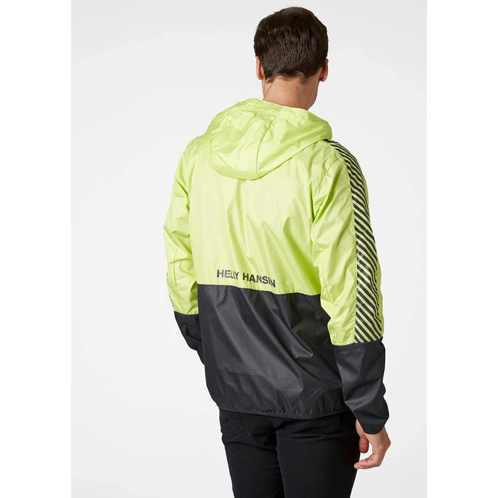 Vestes Décontractées Helly Hansen Active Vent Homme Vert Clair | 5493-SGFZR